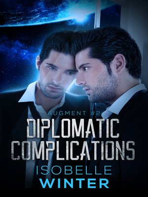 cover image of Diplomatic Complications